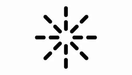 Simbolo del brillantante della lavastoviglie